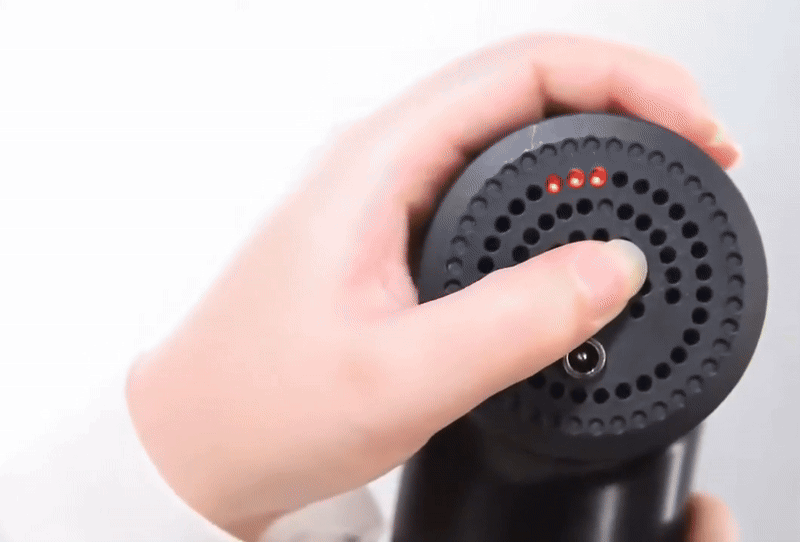 مسدس العضلات واللفافة 💆‍♂️💪✨