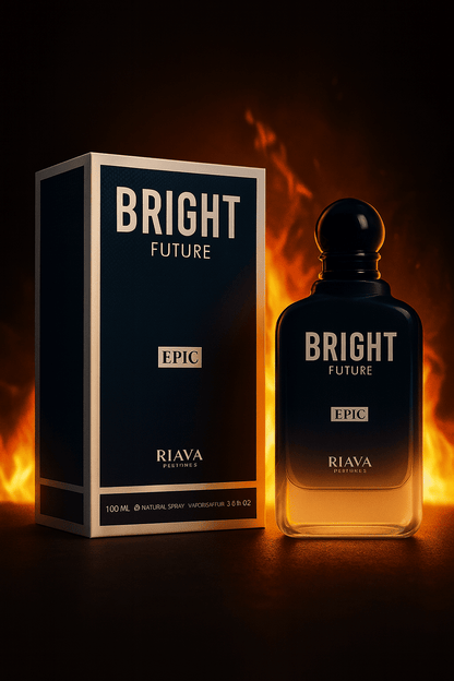 عطر المستقبل المشرق ✨🌟 - حبيبي يجد