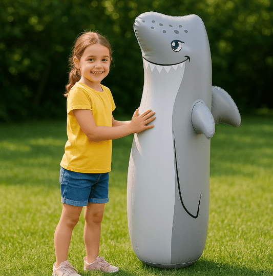 بيست واي – كيس ملاكمة الحيوانات 🥊🐾✨ - حبيبي يجد