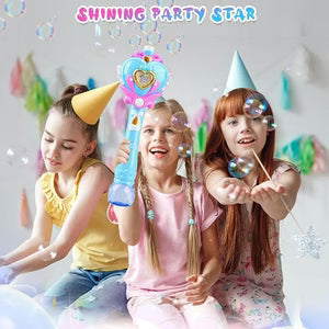 عصا الفقاعات السحرية 🫧✨