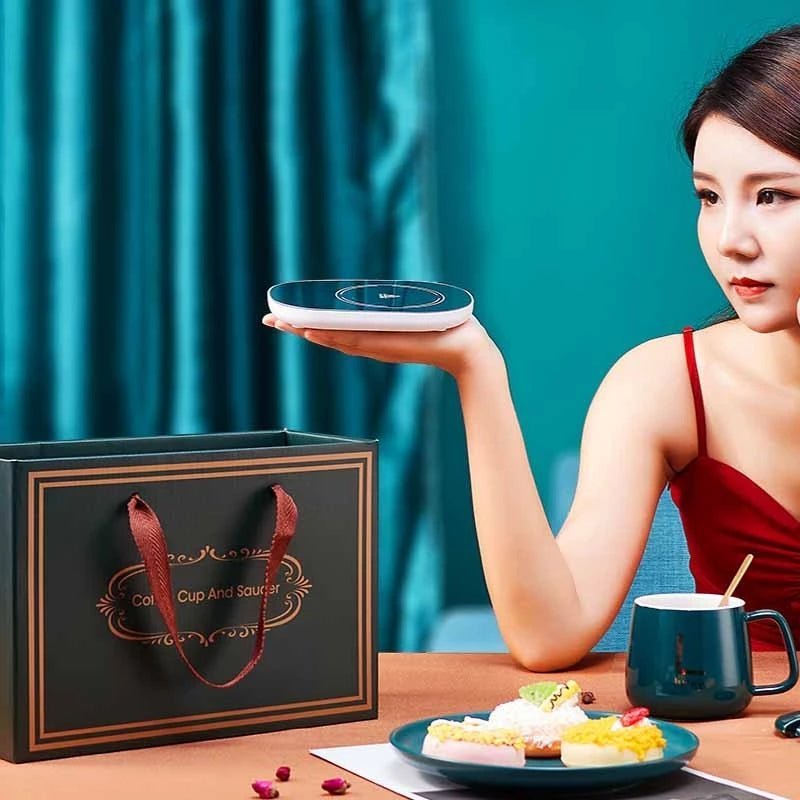 ☕ مسخّن القهوة الكهربائي 🔌🔥 - حبيبي يجد