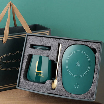 ☕ مسخّن القهوة الكهربائي 🔌🔥 - حبيبي يجد