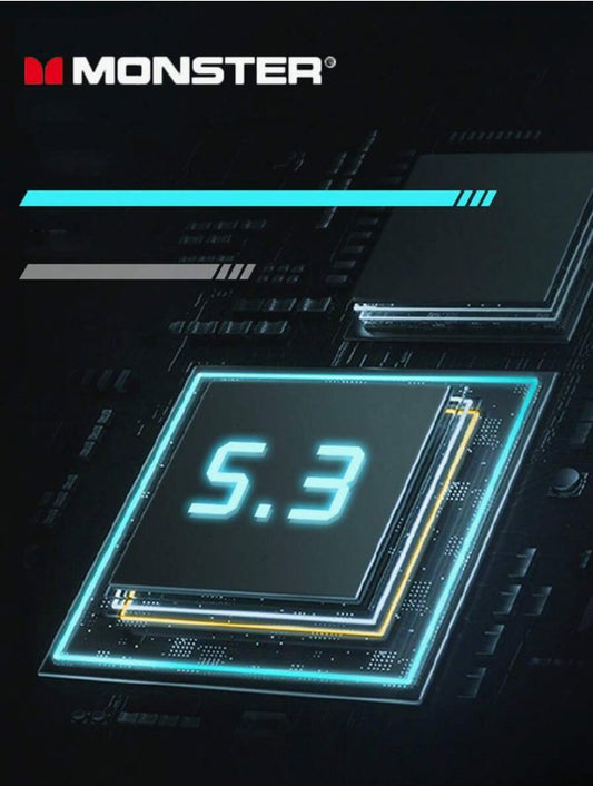 سماعات Monster XKT10 اللاسلكية 🎧🔥 - حبيبي يجد