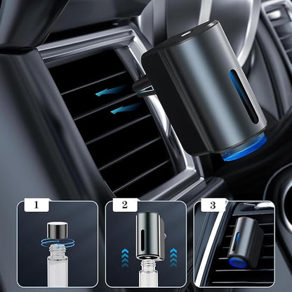 تانماشي – موزع روائح السيارة الذكية 🚗✨🌸 - حبيبي يجد