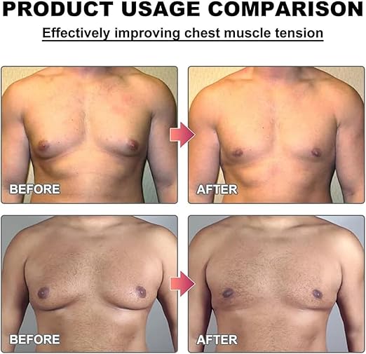 زيت شدّ للصدر للرجال 🔥 - حبيبي يجد